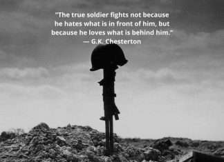 Do not fear the grave poem on war by Mamta Joshi