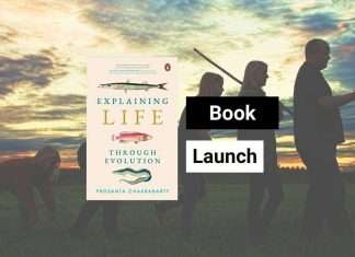Explaining Life Through Evolution by Prosanta Chakrabarty to be Released by Penguin in April 2022