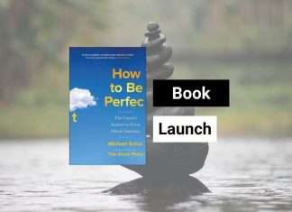 Michael Schur How to be Perfect Book Launch