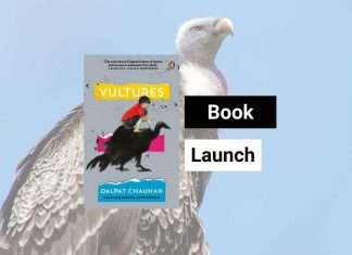 This Dalit History Month, Penguin is proud to release Vultures by Dalpat Chauhan Vultures by Dalpat Chauhan A Dalit Story