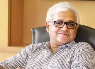Amitav Ghosh