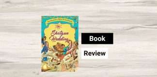 Book Review: The Shotgun Wedding by Suchandra Roychowdhury Book Review The Shotgun Wedding by Suchandra Roychowdhury