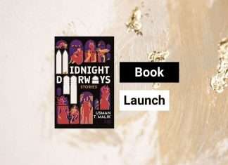 Midnight Doorways by Usman T. Malik