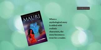 Book Review Mauri by Saiswaroopa Iyer