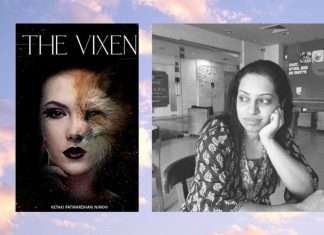 The Vixen by Ketaki Patwardhan Nirkhi