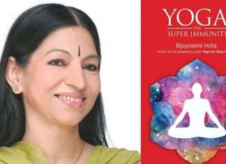 Book Review: Yoga for Super Immunity by Bijoylaxmi Hota Yoga for Super Immunity by Bijoylaxmi Hota