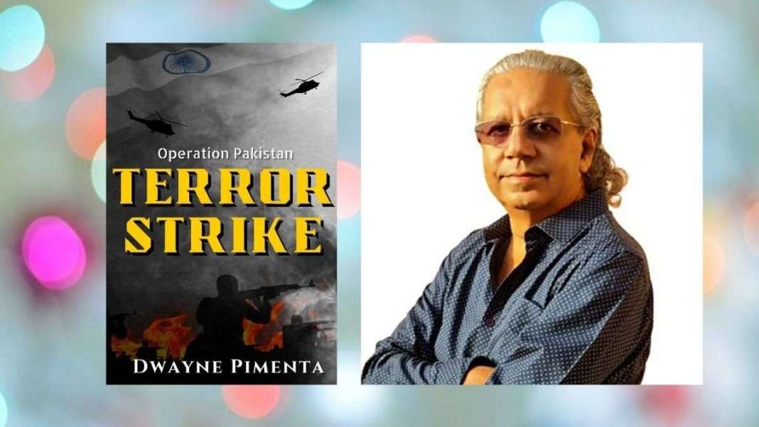 Operation Pakistan Terror Strike by Dwayne Pimenta