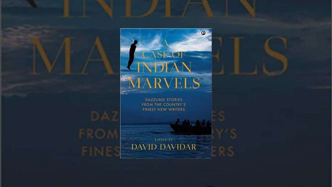 A Case of Indian Marvels by David Davidar book review