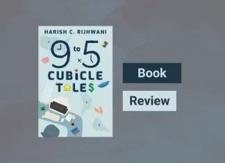9 to 5 Cubicle Tales by Harish Rijhwani book review