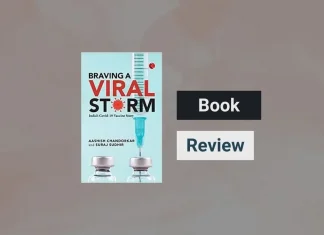 Book Review Braving a Viral Storm by Aashish Chandorkar and Suraj Sudhir