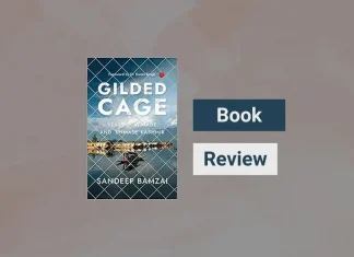 Book Review Gilded Cage by Sandeep Bamzai
