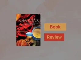 Book Review Khabaar by Madhushree Ghosh