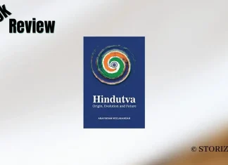 Hindutva Origin, Evolution and Future by Aravindan Neelakandan book review