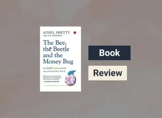 The Bee, The Beetle, and The Money Bug by Adhil Shetty and A.R. Hemant book review