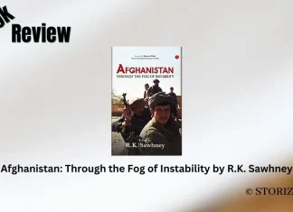 Afghanistan Through the Fog of Instability by R.K. Sawhney Book Review