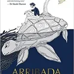 Arribada The Arrival by Samantha Kochharr Book Cover