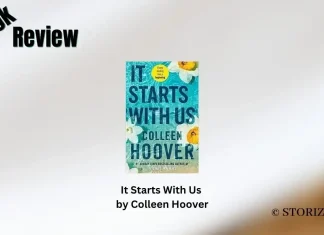 It Starts With Us by Colleen Hoover Book Review
