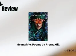 Meanwhile Poems by Prerna Gill Book Review