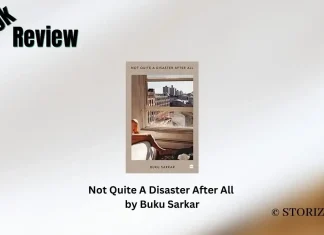 Not Quite A Disaster After All by Buku Sarkar Book Review