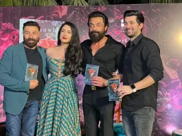 Prerna Gill Meanwhile HarperCollins India book launch