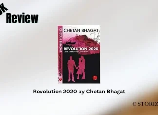 Revolution 2020 by Chetan Bhagat Book Review