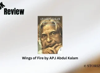 Wings of Fire by APJ Abdul Kalam Book Review storizen magazine
