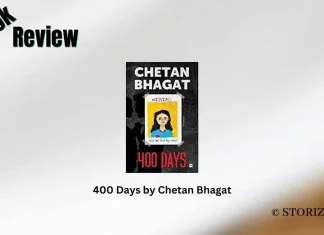 Book Review: 400 Days by Chetan Bhagat 400 Days by Chetan Bhagat Book Review