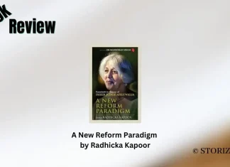 A New Reform Paradigm by Radhicka Kapoor Book Review