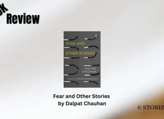 Fear and Other Stories by Dalpat Chauhan Book Review