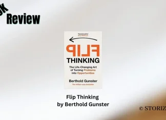 Flip Thinking by Berthold Gunster Book Review