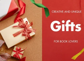 Gifts for book lovers