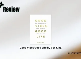 Book Review: ‘Good Vibes Good Life’ by Vex King Good Vibes Good Life by Vex King Book Review