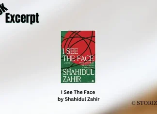 I See The Face by Shahidul Zahir Book Review