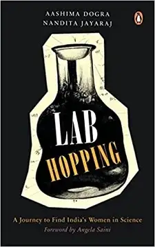 Lab Hopping by Aashima Dogra and Nandita Jayaraj Book Cover