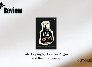 Book Review: ‘Lab Hopping’ by Aashima Dogra and Nandita Jayaraj Lab Hopping by Aashima Dogra and Nandita Jayaraj Book Review