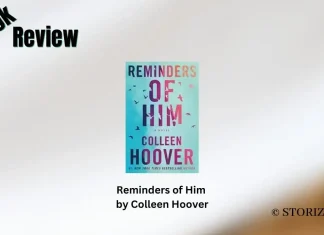 Reminders of Him by Colleen Hoover Book Review