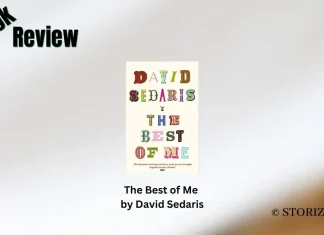 The Best of Me by David Sedaris Book Review