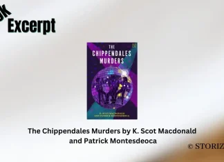The Chippendales Murders by K. Scot Macdonald and Patrick Montesdeoca Book Excerpt