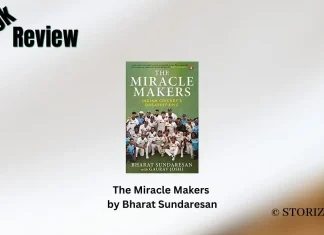 The Miracle Makers by Bharat Sundaresan Book Review