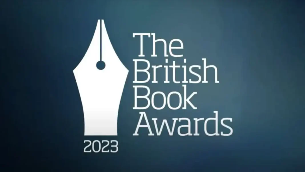 British Book Awards 2023 Winners Announced