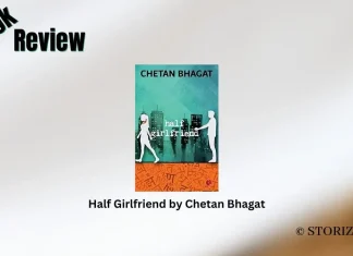 Half Girlfriend by Chetan Bhagat Book Review