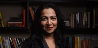 Kiran Manral on her book All Those Who Wander