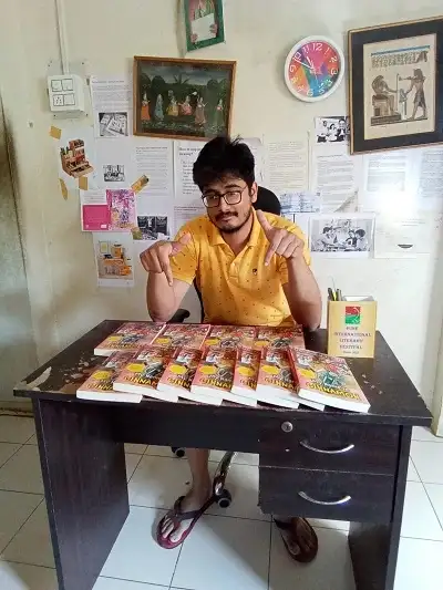 My Name is Cinnamon Books