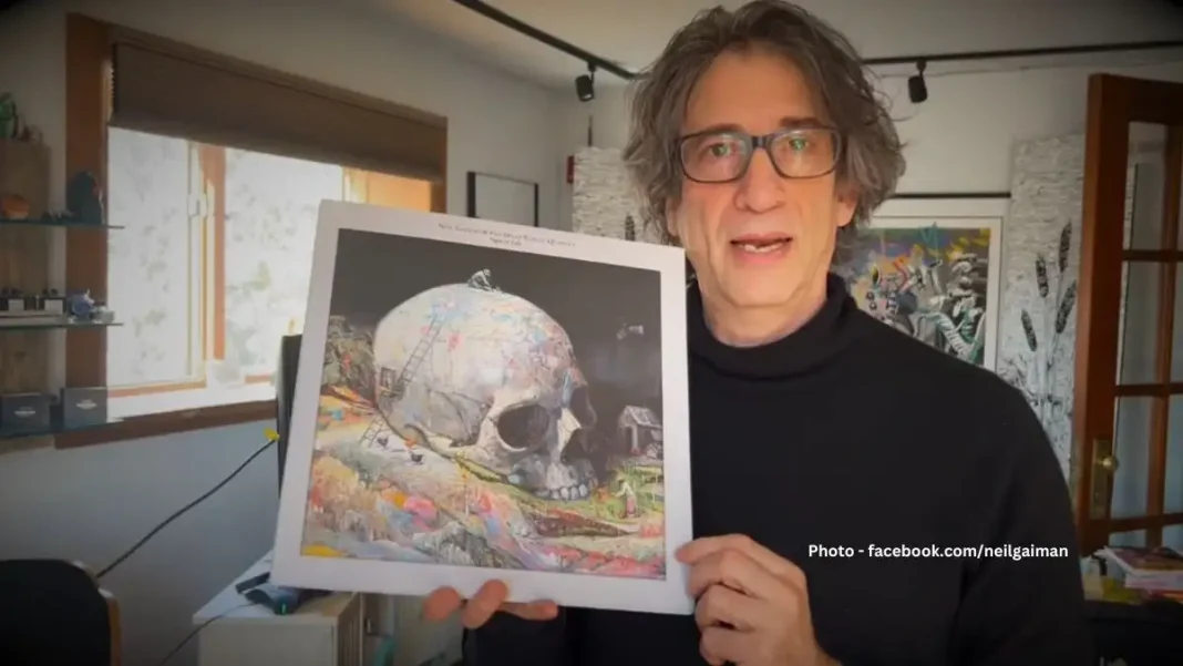 Neil Gaiman