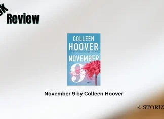 November 9 by Colleen Hoover Book Review