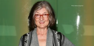 Pulitzer Prize 2023 Winner Barbara Kingsolver