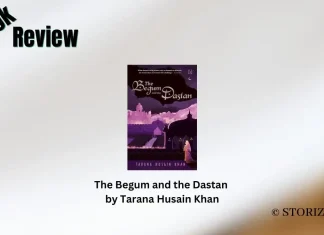 The Begum and the Dastan by Tarana Husain Khan Book Review