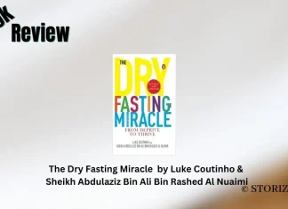 The Dry Fasting Miracle by Luke Coutinho Book Review
