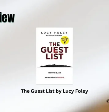 The Guest List by Lucy Foley Book Review