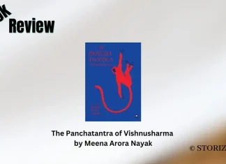 The Panchatantra of Vishnusharma by Meena Arora Nayak Book Review